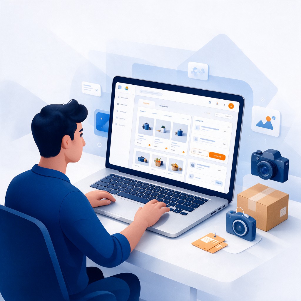 Configurá tu tienda