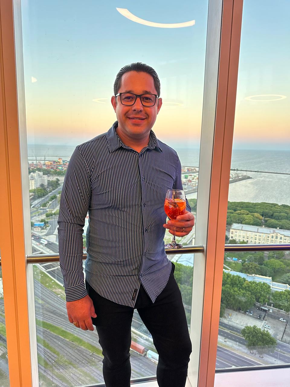 Daniel, Chef y propietario